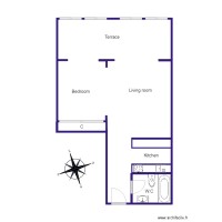 sha 01167 mar azul calle magallanes apartamento 4