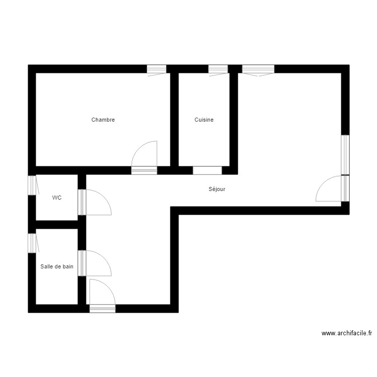 E180401. Plan de 0 pièce et 0 m2