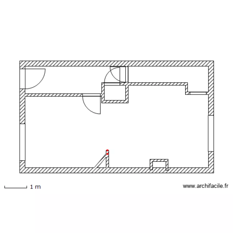 Descatoires_RDC. Plan de Descatoires_RDC. Plan de