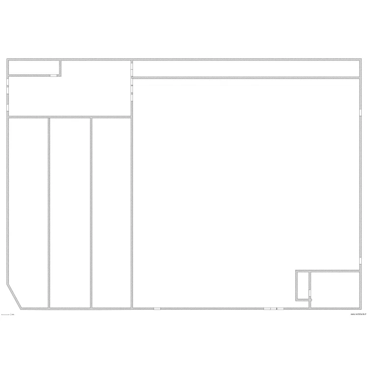 plan intermarché. Plan de plan intermarché. Plan de