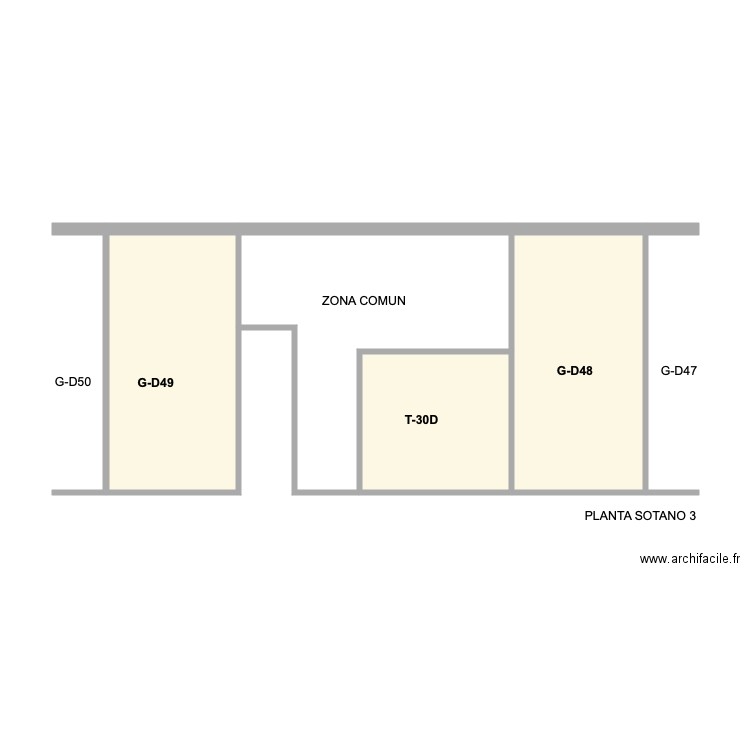 20025107 G. Plan de 0 pièce et 0 m2