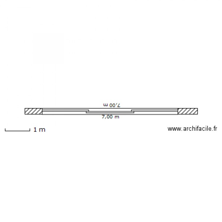 Fonsorbes face avant (IP 2xU). Plan de 0 pièce et 0 m2