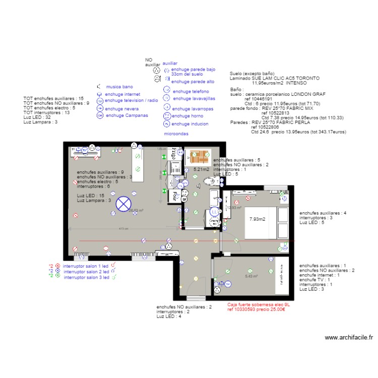 c tome final. Plan de 0 pièce et 0 m2 c tome final. Plan de 0 pièce et 0 m2
