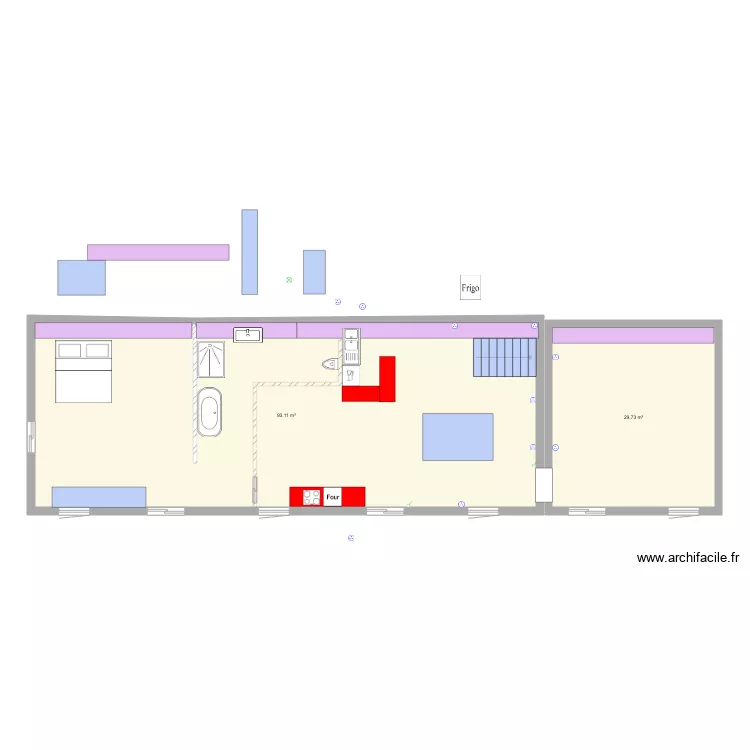 RDC OK3. Plan de RDC OK3. Plan de