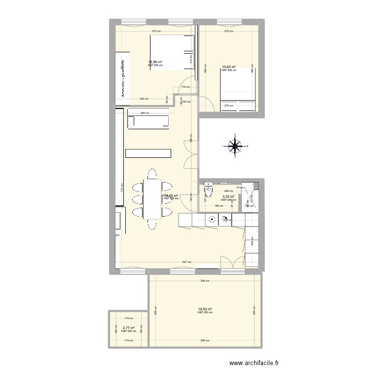 2023-07-27 - TILSIT. Plan de 0 pièce et 0 m2