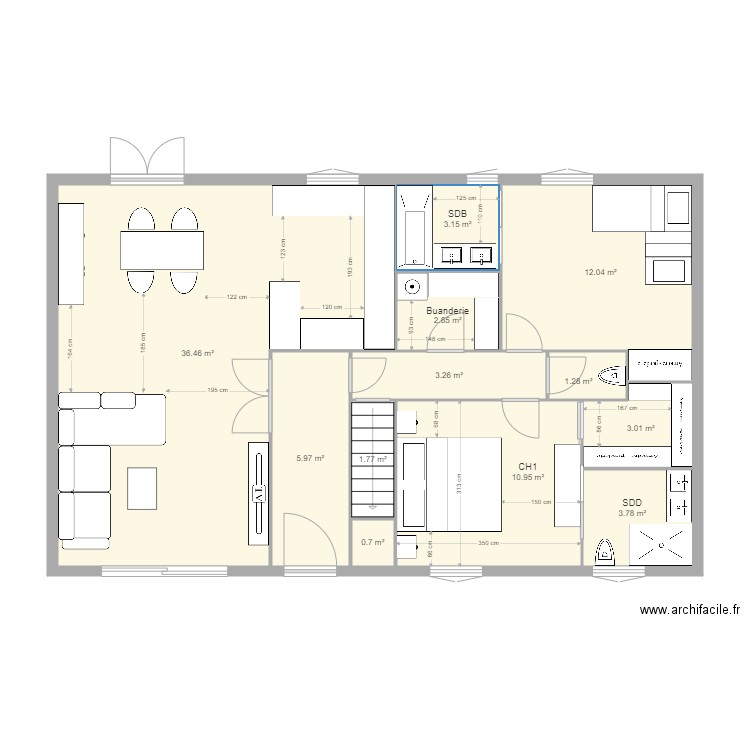 Juvigny ref aout 13 2020 v6. Plan de 0 pièce et 0 m2