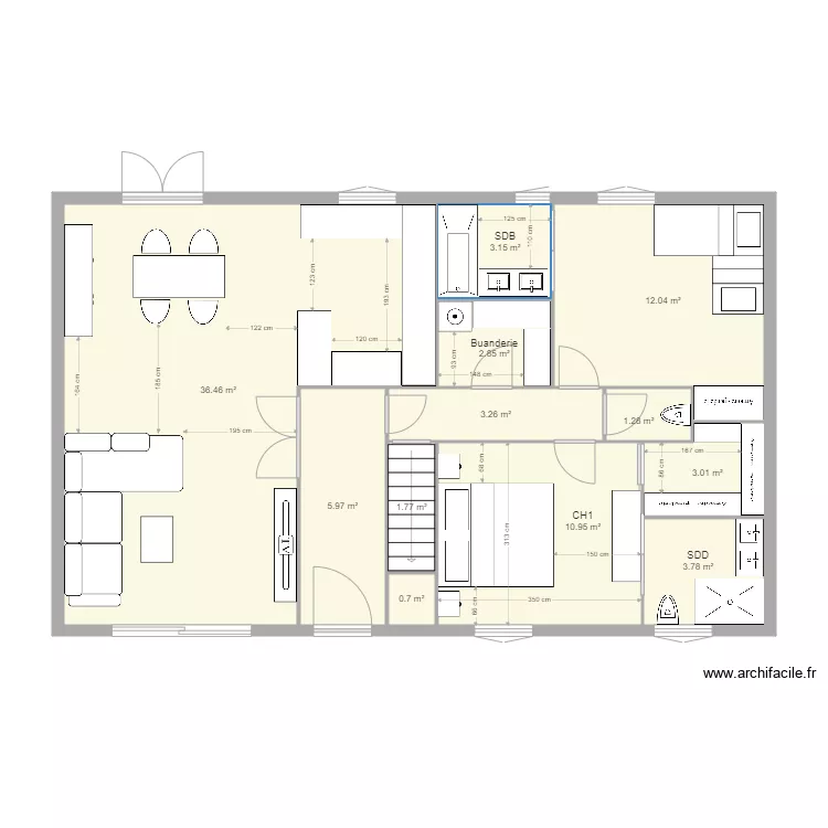 Juvigny ref aout 13 2020 v6. Plan de 