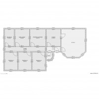 Plain pied - 4chambres - combles aménageable