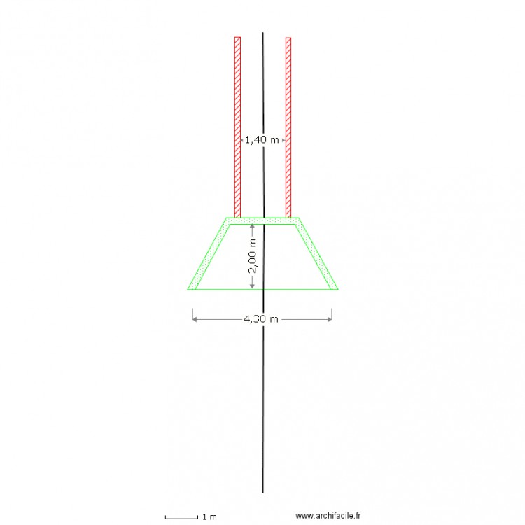 ASF - écoduc. Plan de 0 pièce et 0 m2