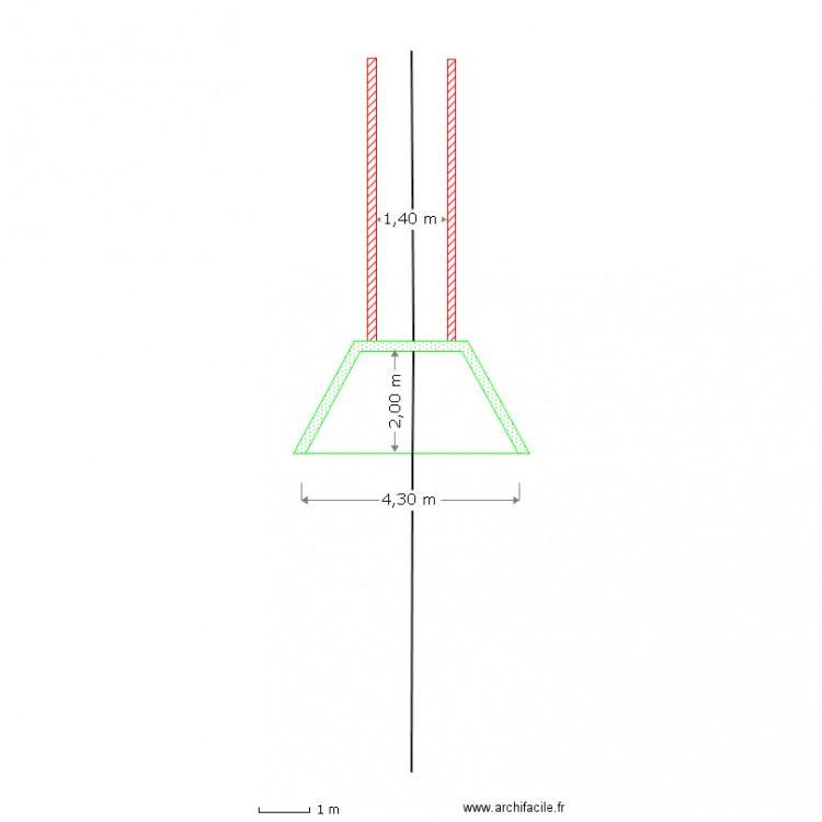 ASF - écoduc. Plan de 0 pièce et 0 m2