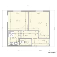 CH 1 CH 2 SDB WC LA COUE