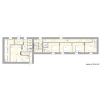 Domaine du château oublié Extension chambre numéro 3