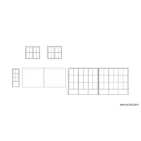 fa&ccedil;ade sous sol