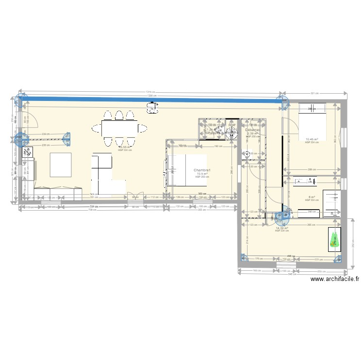 célia jérémy. Plan de 0 pièce et 0 m2