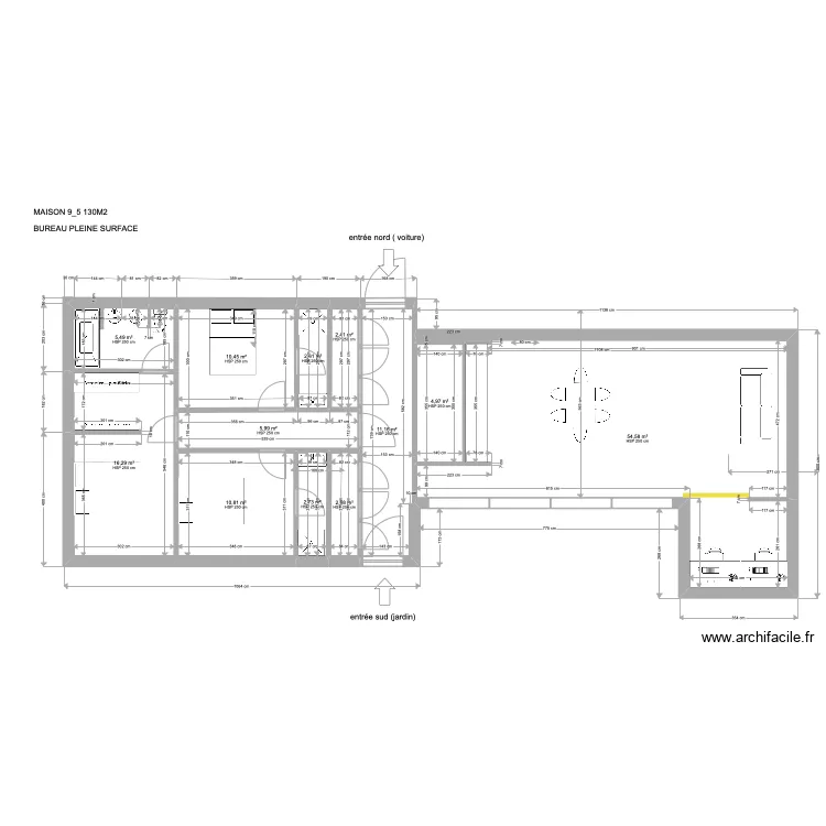 maison 16B-suivant plan 95-nicolas. Plan de 