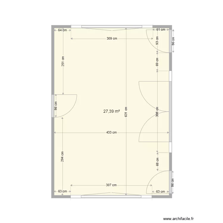 CuisineNantucketV1. Plan de 