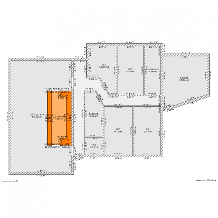 glopglop^4. Plan de 0 pièce et 0 m2