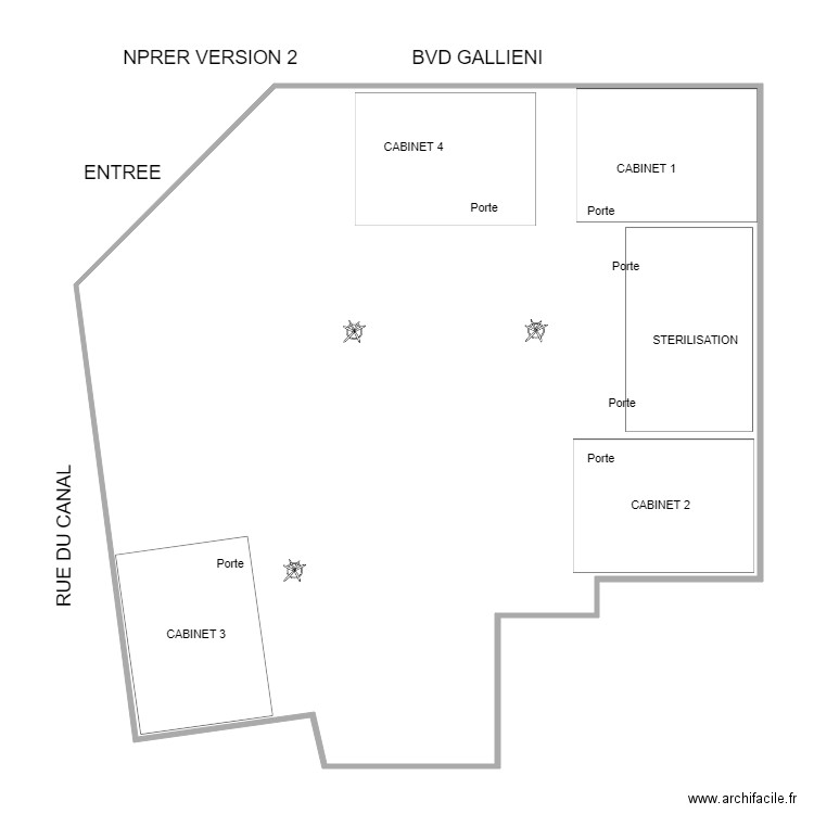 NPRER version 2. Plan de 0 pièce et 0 m2