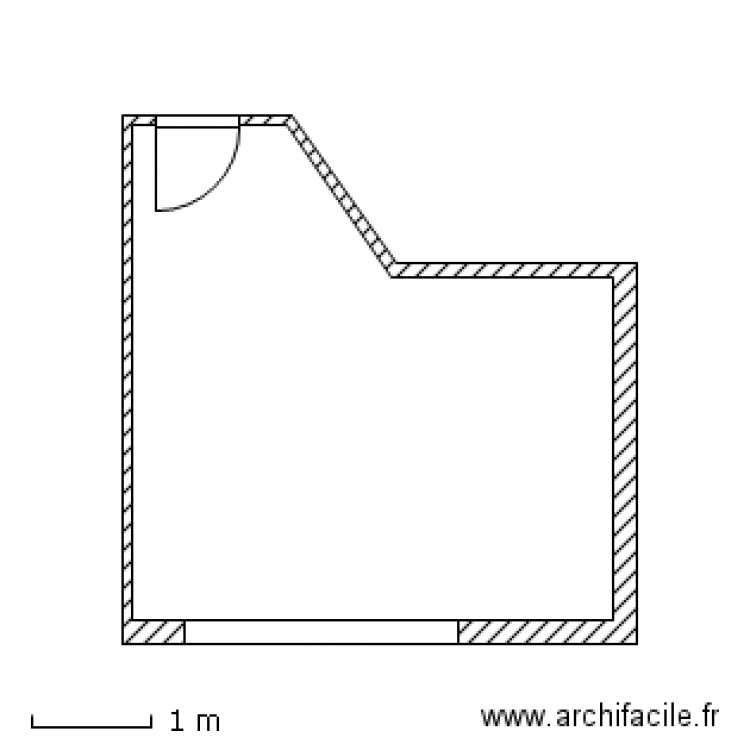 gkdhgjkdgdg. Plan de 0 pièce et 0 m2