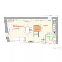 2 EME &Eacute;TAGE  PORTE