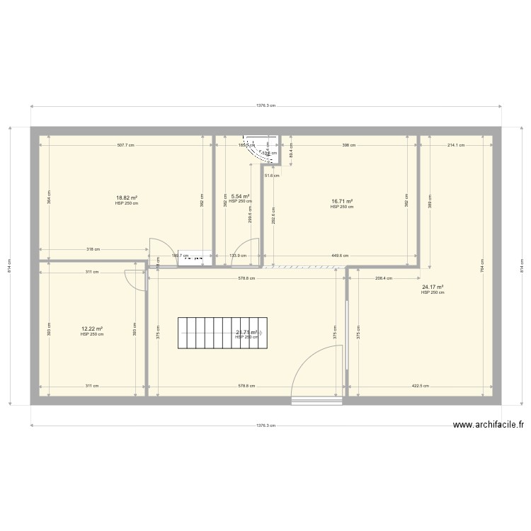 PROJET PHILIPPE LINDA PROTOTYPE 2. Plan de 0 pièce et 0 m2