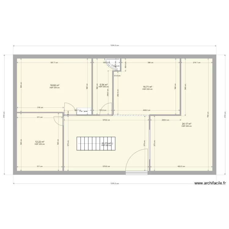 PROJET PHILIPPE LINDA PROTOTYPE 2. Plan de 