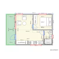 DOUBLE SQUARE 30М&sup2;