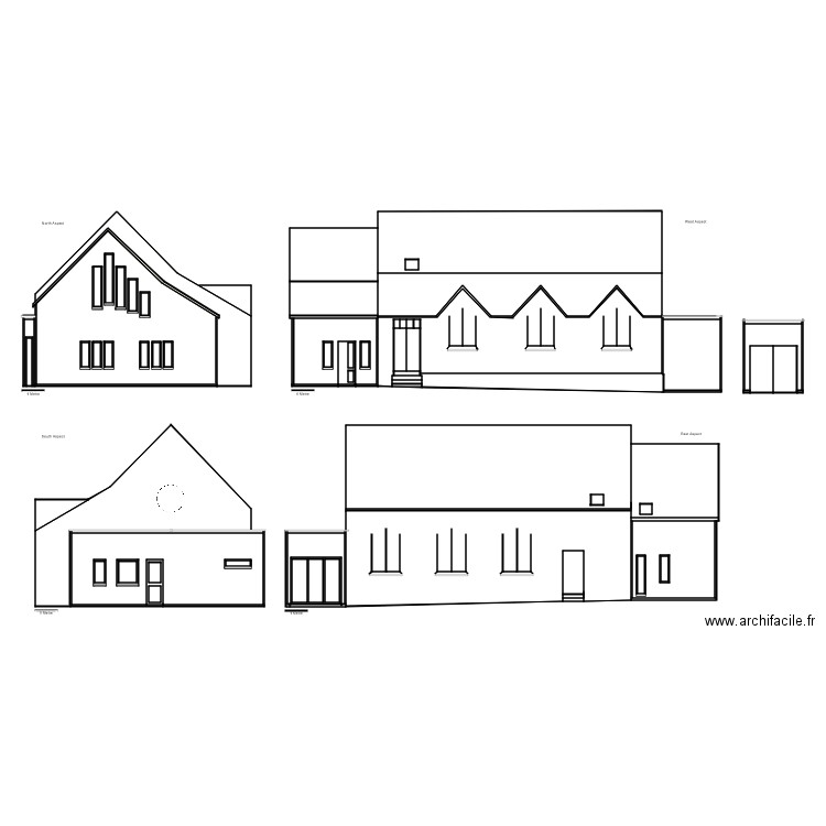 Chapel Upstairs Centre. Plan de 0 pièce et 0 m2