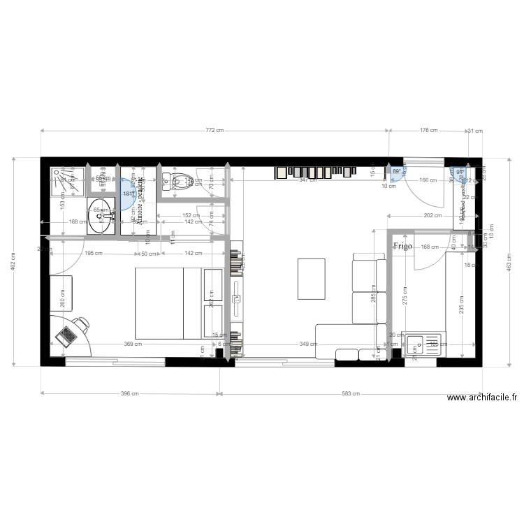 Vincennes proposition 1. Plan de 0 pièce et 0 m2