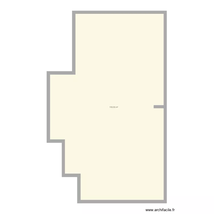 AVANT. Plan de AVANT. Plan de