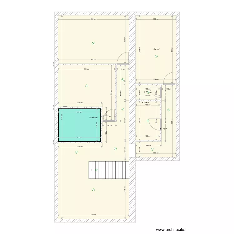 appartement dieulouard. Plan de 
