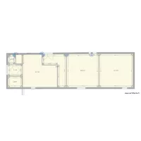 Am&eacute;nagement Grange 2 Montoison