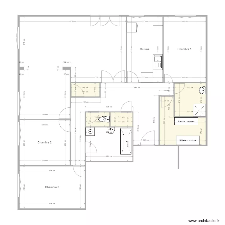 Dagneux. Plan de 0 pièce et 0 m2