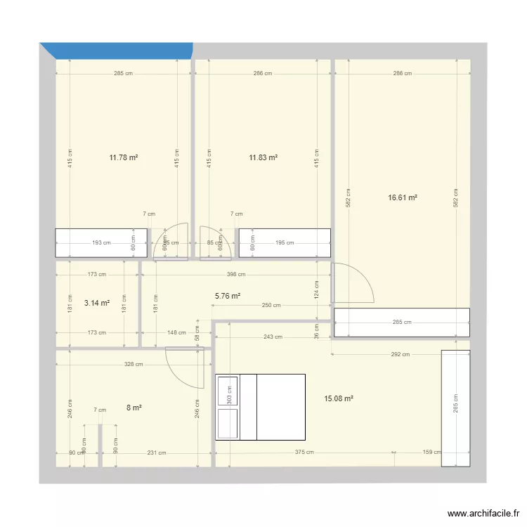 test Etage 3. Plan de test Etage 3. Plan de
