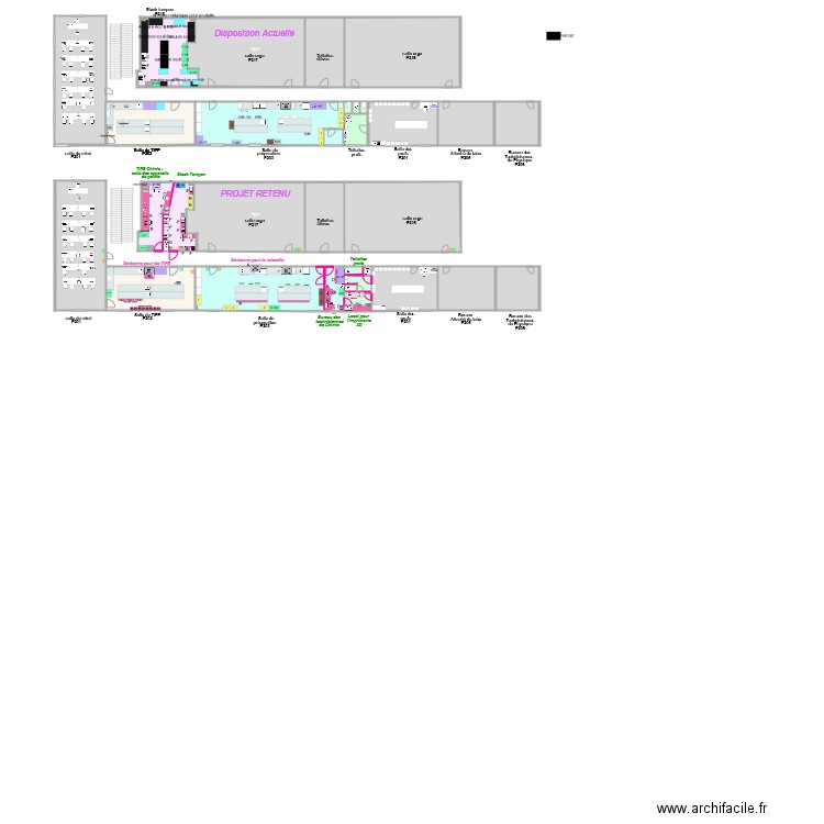 CPGE PC  Reagencement meublé 20 janvier 2021. Plan de 0 pièce et 0 m2