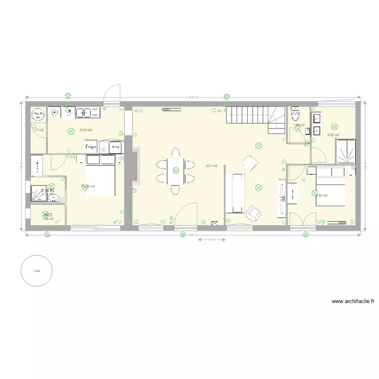 forges V3. Plan de forges V3. Plan de