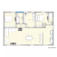 Maison phenix perso avec meubles 5 coha