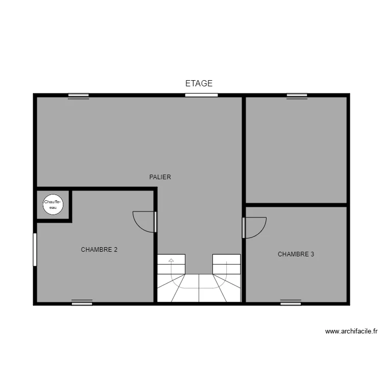 JUCHET AMI 2. Plan de 
