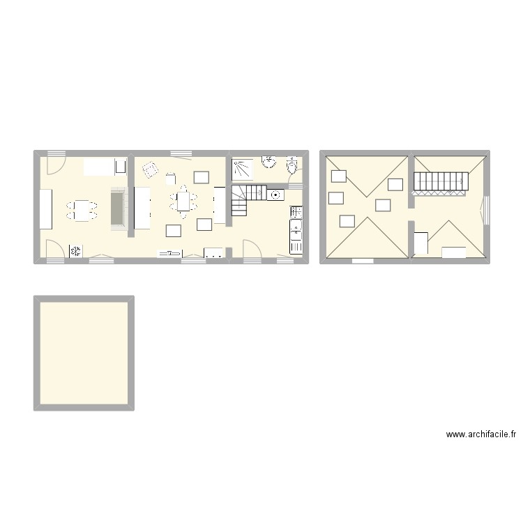 QUEND. Plan de 0 pièce et 0 m2