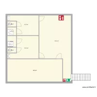 EXELYA Training Club Mezzanine