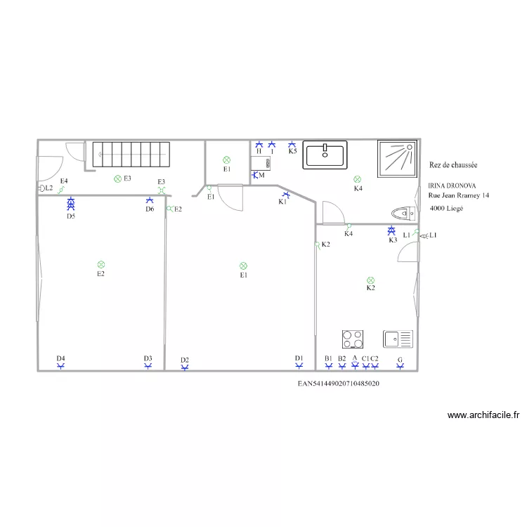 Irina rez 1. Plan de Irina rez 1. Plan de