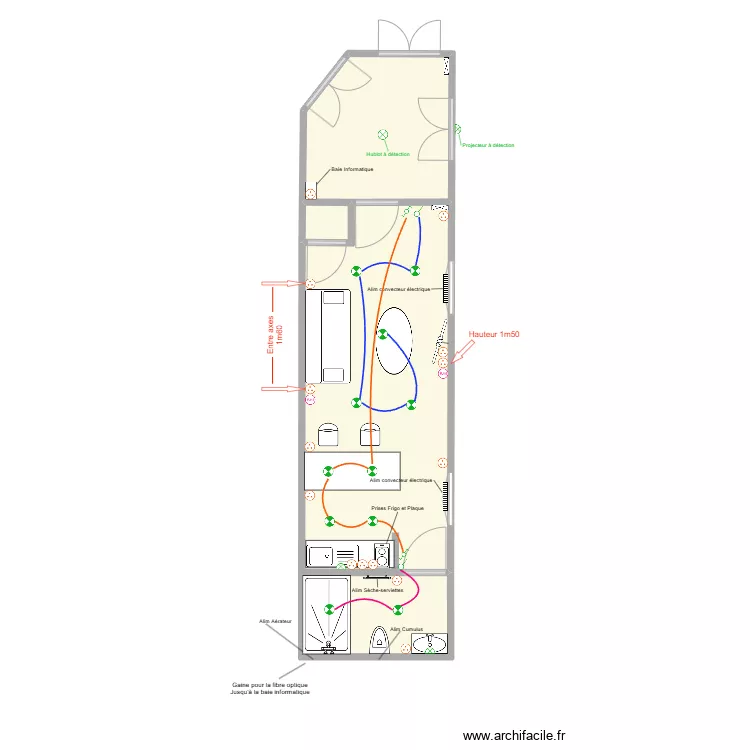 OEGC St Joseph. Plan de OEGC St Joseph. Plan de