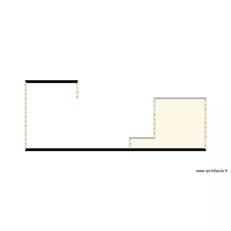 Plan niveaux. Plan de 