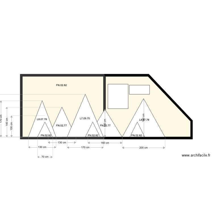 LUCAS TIPI. Plan de 0 pièce et 0 m2