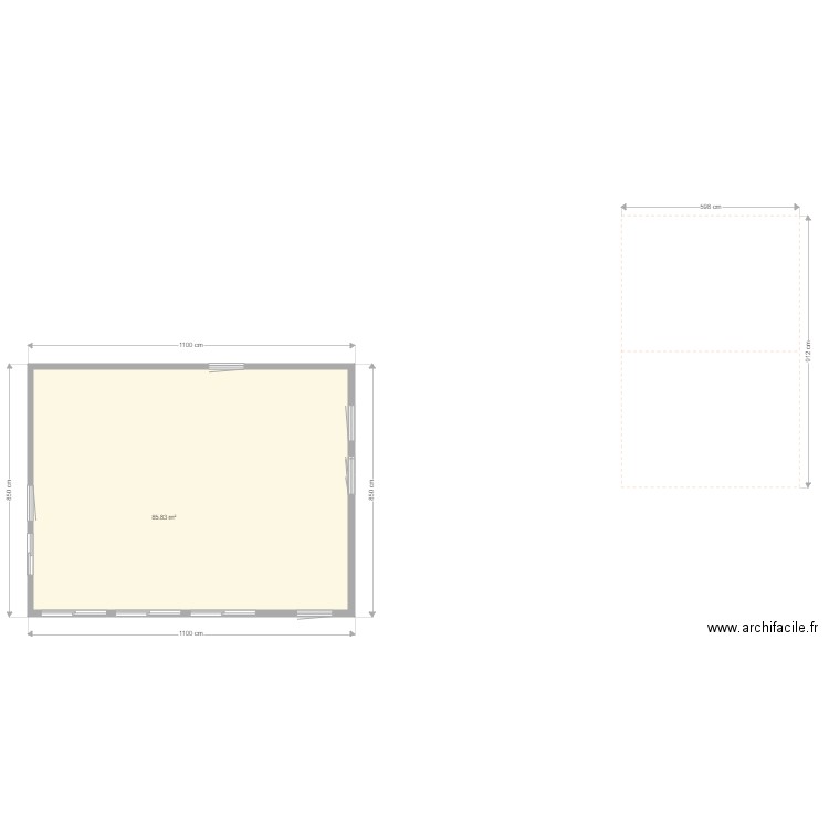 nardone. Plan de 0 pièce et 0 m2