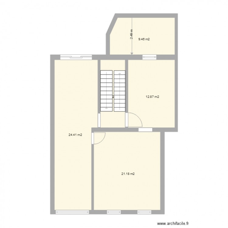 prevoyance 4. Plan de 0 pièce et 0 m2