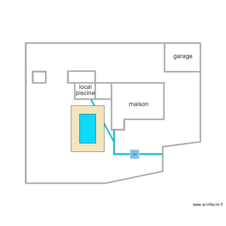 testa ass. Plan de 0 pièce et 0 m2