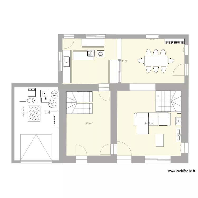 sausseyRDCprojet3. Plan de sausseyRDCprojet3. Plan de