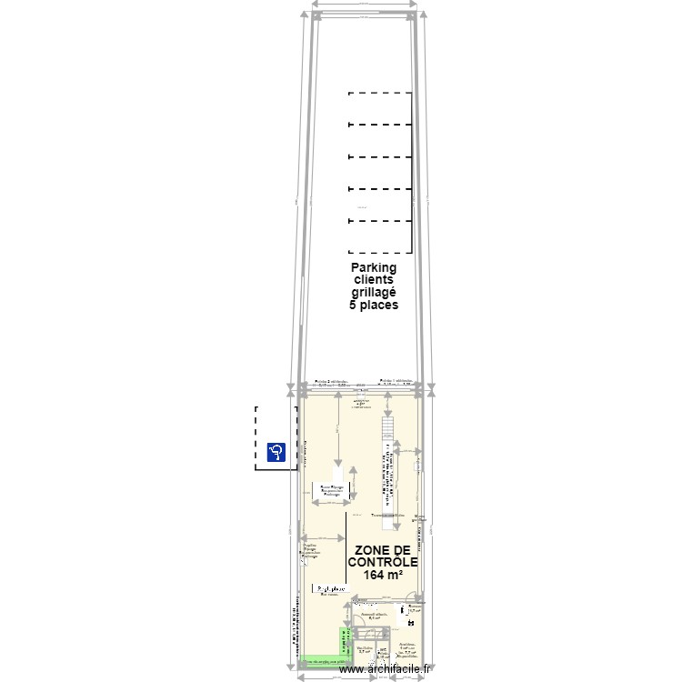 CCT VL CTMG Châtellerault. Plan de 0 pièce et 0 m2