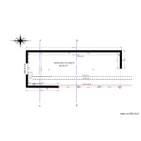 VUE EN PLAN annexe sans abri